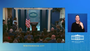 Press Briefing by Press Secretary Karine Jean-Pierre and John Kirby