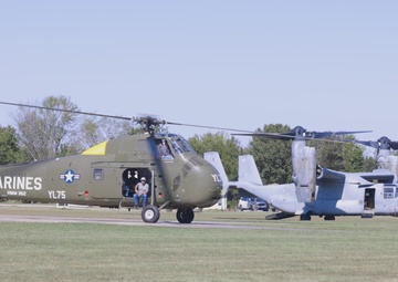 B-Roll: The Ugly Angels Vietnam Reunion