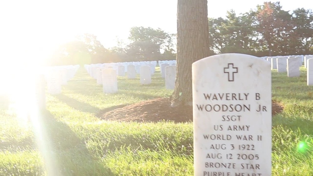 DVIDS - Video - Cpl. Waverly B. Woodson Posthumous Award Ceremony (1 Of 2)