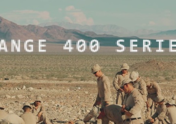 BLT 1/5 Conducts Company-level Attacks at Range 400/410A