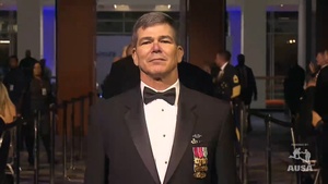 George Catlett Marshall Memorial Reception and Dinner