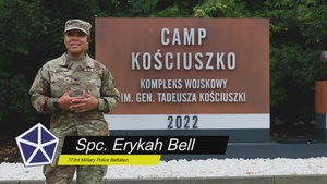 Camp Kosciuszko NFL Shout Outs