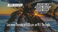 American Forces Network Diego Garcia Level Up with FFSO Radio Show