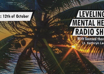 American Forces Network Diego Garcia Level Up with FFSO Radio Show