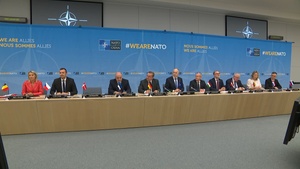 Signing ceremony - European Sky Shield Initiative (ESSI)