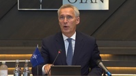 Opening remarks by NATO Secretary General at the meeting of the North Atlantic Council with Sweden