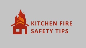 Kitchen Safety with Quantico Fire and Emergency