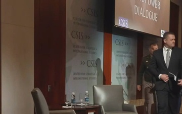 CSIS Strategic Landpower Dialogue: A Conversation with Gen. Charles Flynn