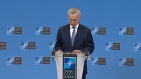 Press conference by NATO Secretary General following the meeting of NATO Ministers of Defence (Q&A 2/2) – DAY 2