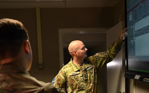 13th Space Warning Squadron B-Roll (2 of 2)