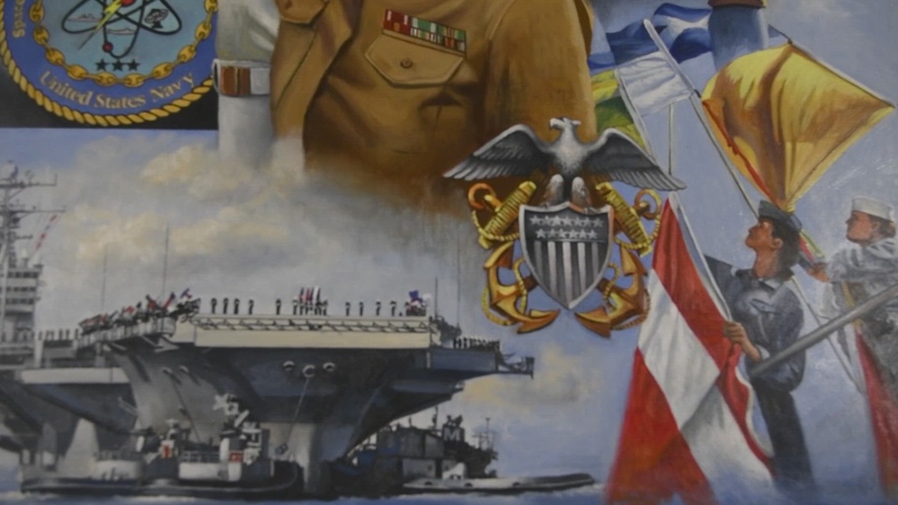 DVIDS Video Navy Art Collection