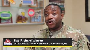 Anniston Army Depot Child Development Center