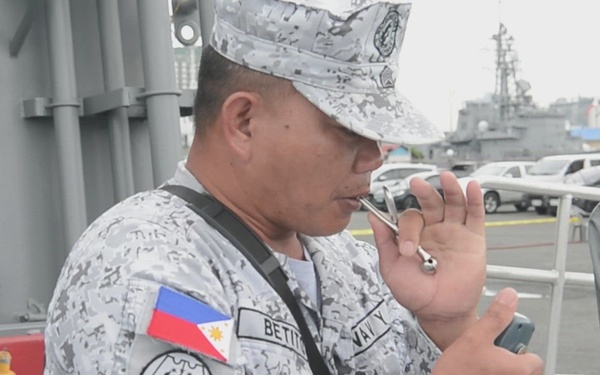 SAMASAMA 2023 RAS TRAINING - PACUP NO LOWER THIRDS