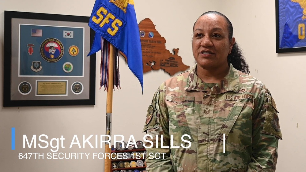 DVIDS - Video - Hispanic Heritage Month Feature