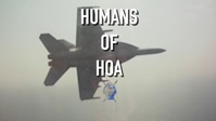 Humans of HOA- Capt Eric Anduze