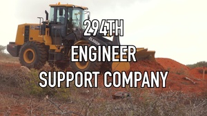 294th ESC builds capability across Africa