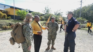 Pacific Partnership 2023 Attends STEM Symposium at Passam National High School