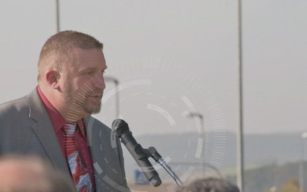 Elementary School Groundbreaking Ceremony InFocus