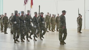 1st Battalion, 57th Air Defense Artillery Regiment Activation Ceremony