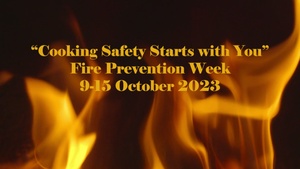 Fire Prevention Week 2023