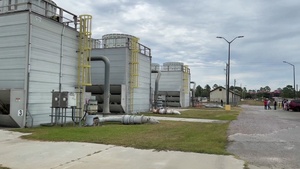 Fort Stewart ups energy efficiency to lower power bill
