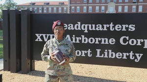 Buffalo Bills NFL Shoutout - Chief Warrant Officer 2 Barnes