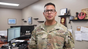 Meet your Commander: 23rd Mission Support Group