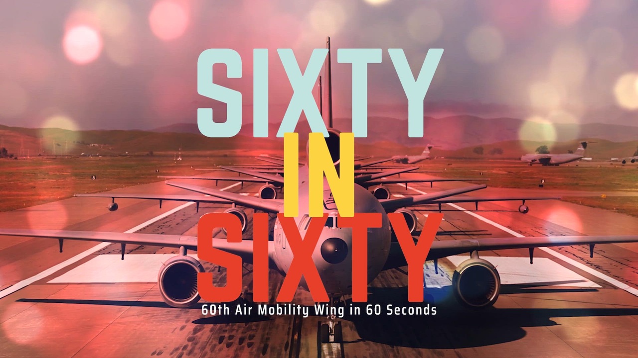 60 air mobility wing