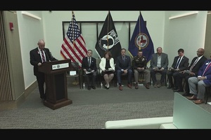 VA Canandaigua Ribbon Cutting B-roll