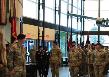 HHBn Change of Responsibility