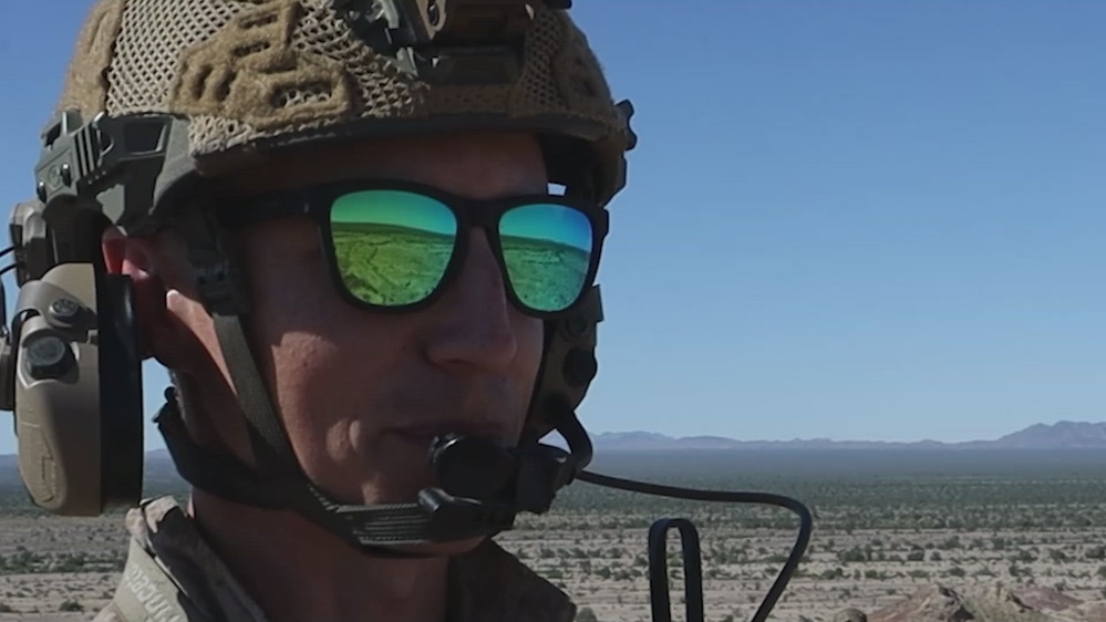 DVIDS - Video - Close Air Support 3 at WTI