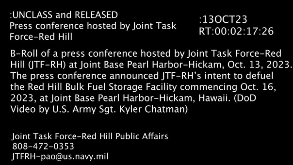 Joint Task Force-Red Hill Holds Patching Ceremony > U.S. Indo-Pacific  Command > Stories