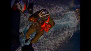 Coast Guard Sector San Diego responds to a medical emergency aboard a charter fishing vessel 55 miles off the coast