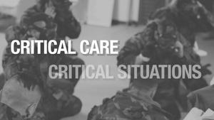 Critical Care in Critical Situations: 944th FW Medical conducts CBRN training