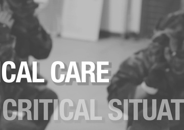 Critical Care in Critical Situations: 944th FW Medical conducts CBRN training