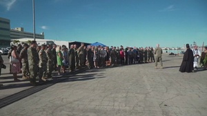JTF-RED Hill Blessing