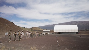 3d LCT conducts multiple ranges at PTA