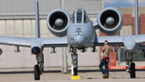 A-10 Generation BROLL