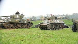 Army Expo in Carlisle