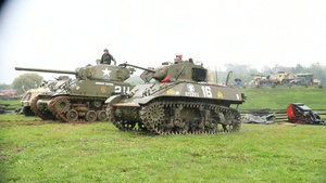 Army Expo in Carlisle