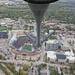 Crossover at Kinnick flyover