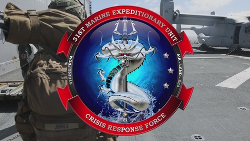 31st Marine Expeditionary Unit 23.2 Patrol