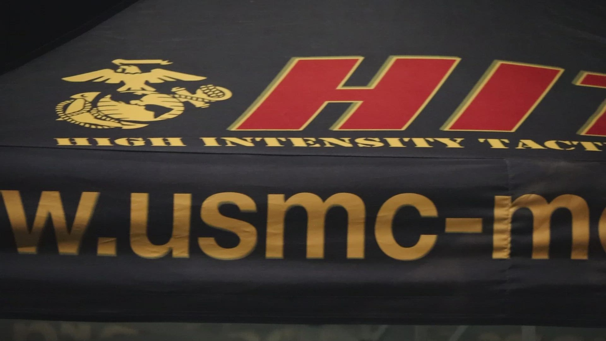 U.S. Marines compete in physical training exercises during the “Throwdown at Fightertown” event, at Marine Corps Air Station Beaufort, South Carolina, Oct. 4, 2023. Marines competed in teams of two and worked together to complete 12 different physical events.(U.S. Marine Corps video by Cpl. Andrew Herwig)