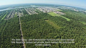 West Shore Lake Pontchartrain Summer 2023 Construction Update