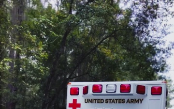 Fort Stewart Emergency Medical Services Introduces Modernize Ambulance