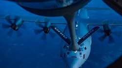 KC-135 Refueling slideshow