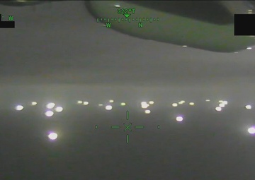 Operation Southern Shield nighttime overflight