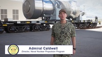 Naval Reactors Facility Visit