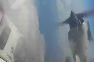 Department of Defense Releases Declassified Images, Videos of Coercive and Risky PLA Operational Behavior