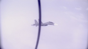 INDOPACOM; Intercepts; Aircraft; Courtesy Photo; PRC